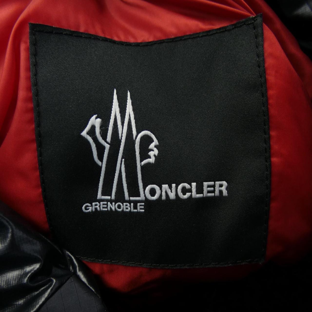 モンクレールグルノーブル MONCLER GRENOBLE CRISTAUX ダウンジャケット
