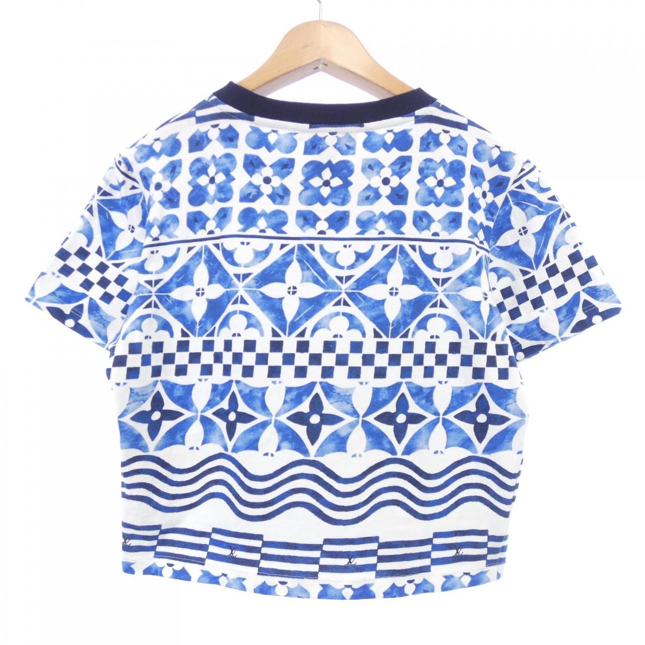 ルイヴィトン LOUIS VUITTON FPTS25EEV Tシャツ