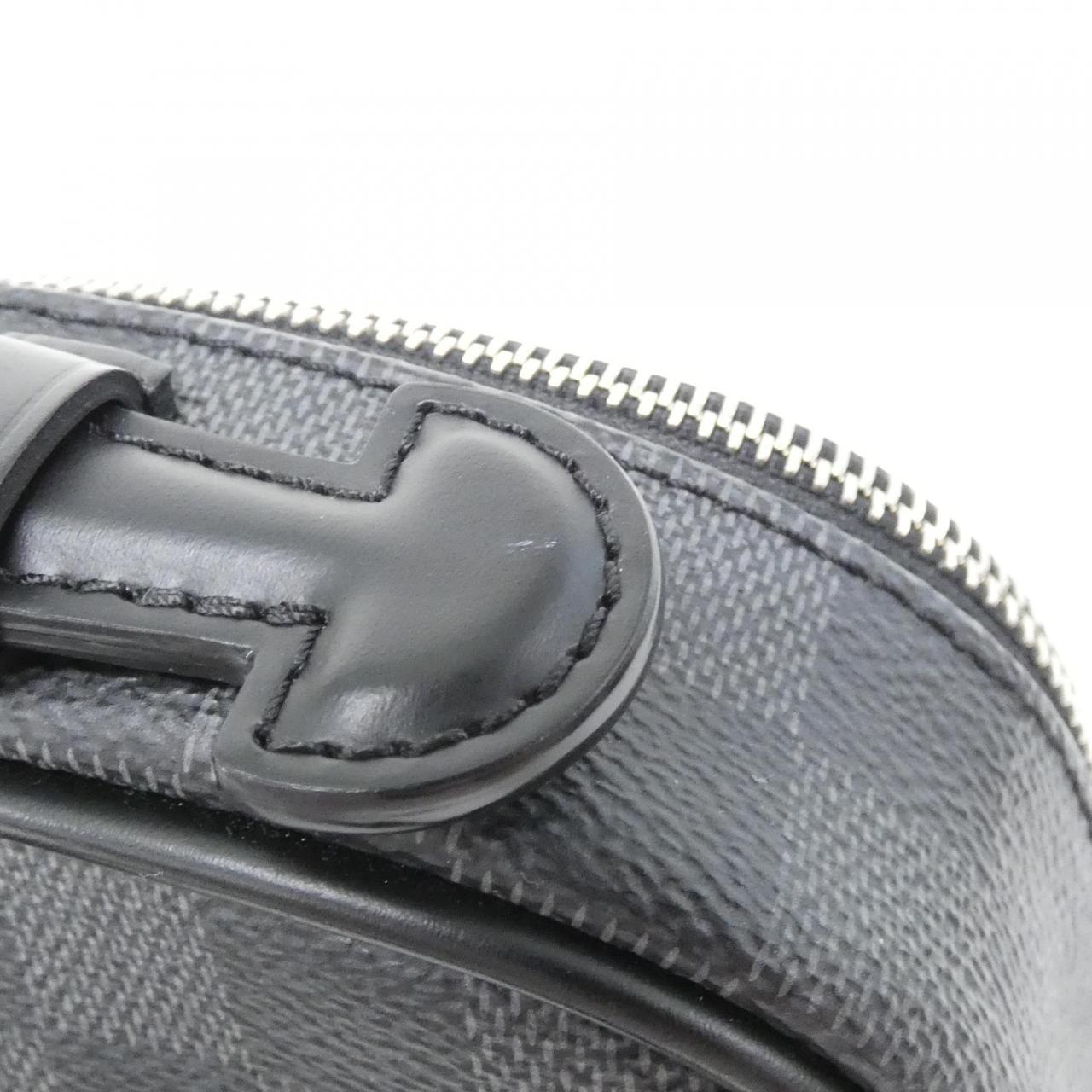 ルイヴィトン ダミエ グラフィット アンブレール N41289 ショルダーバッグ