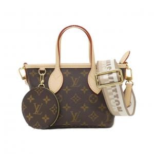 ルイヴィトン モノグラム ネヴァーフルBB M46705 バッグ