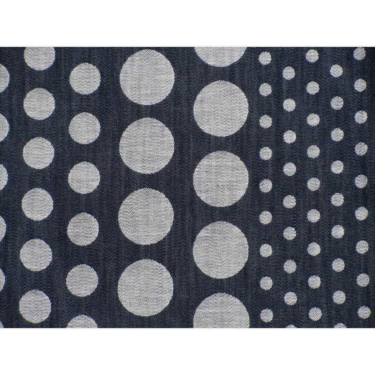 【新品】単衣　岡山デニム　Ｍサイズ