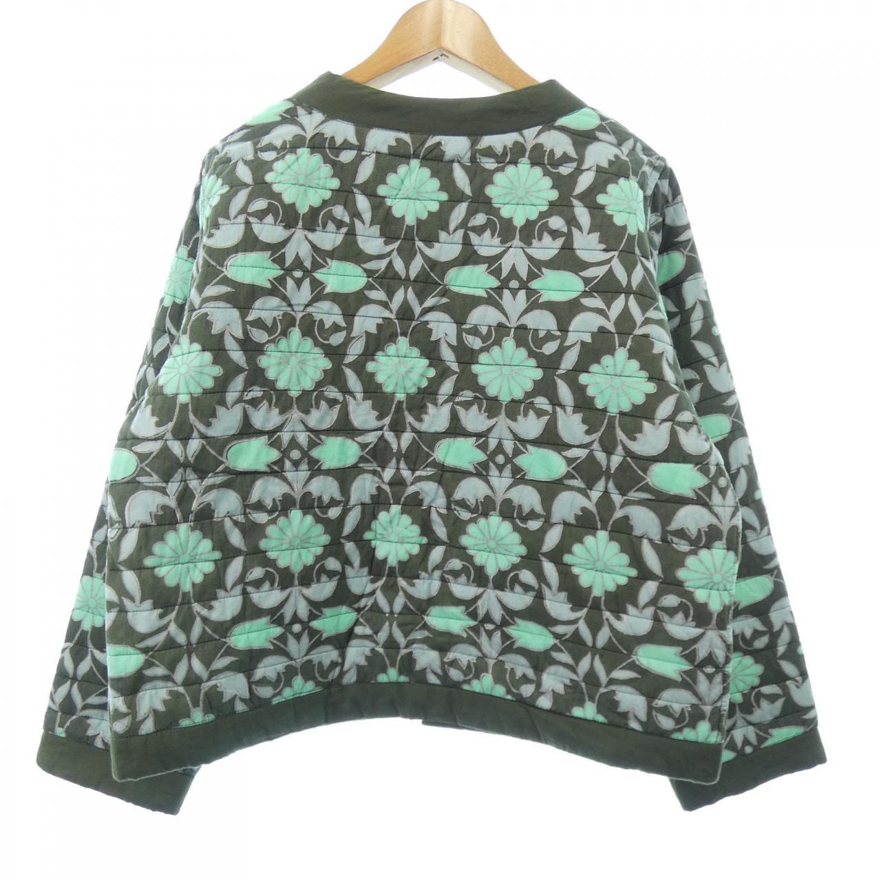 BLOCKPRINTS ジャケット