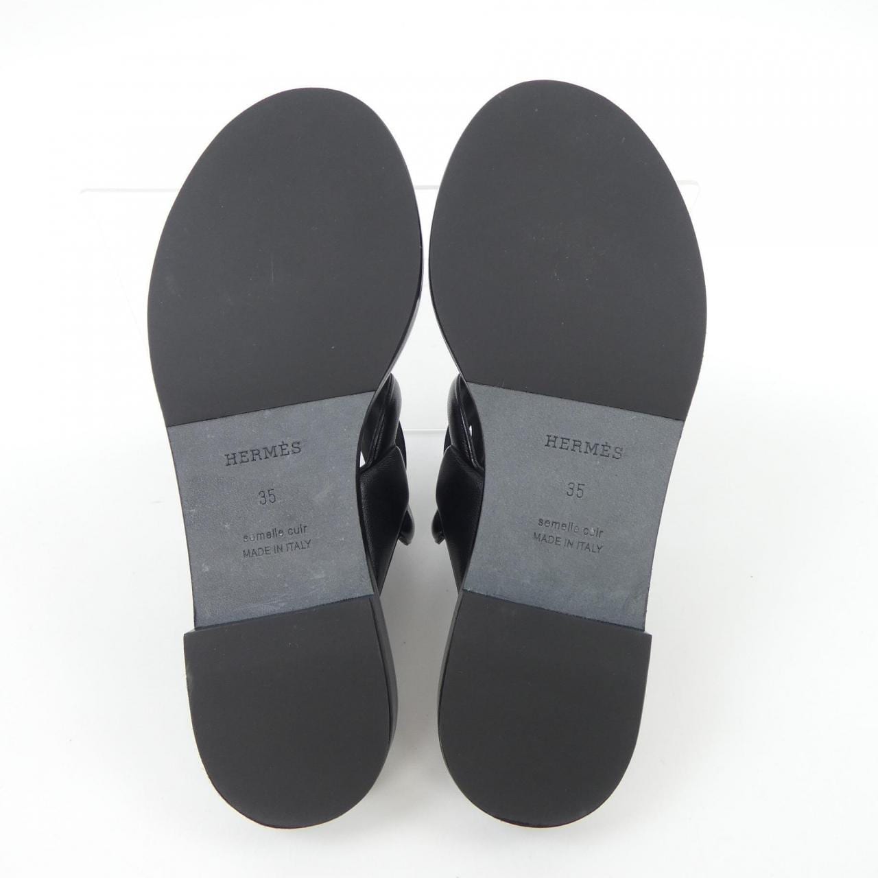 エルメス HERMES サンダル