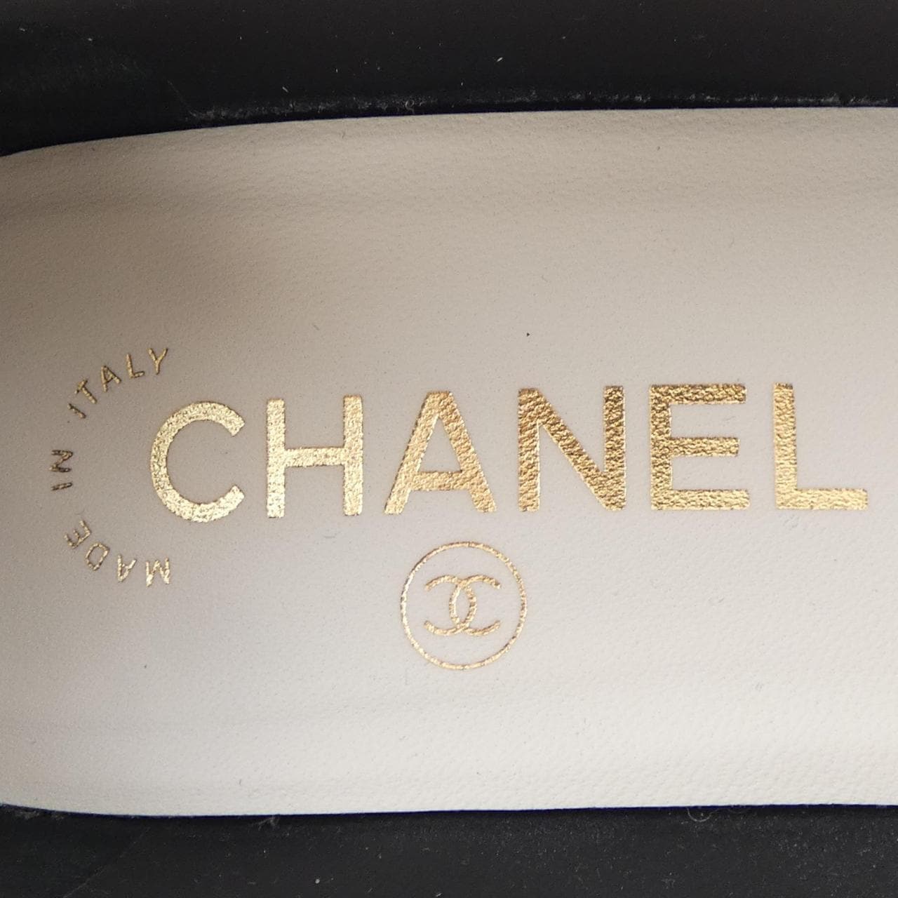 シャネル CHANEL G45053B13339 パンプス