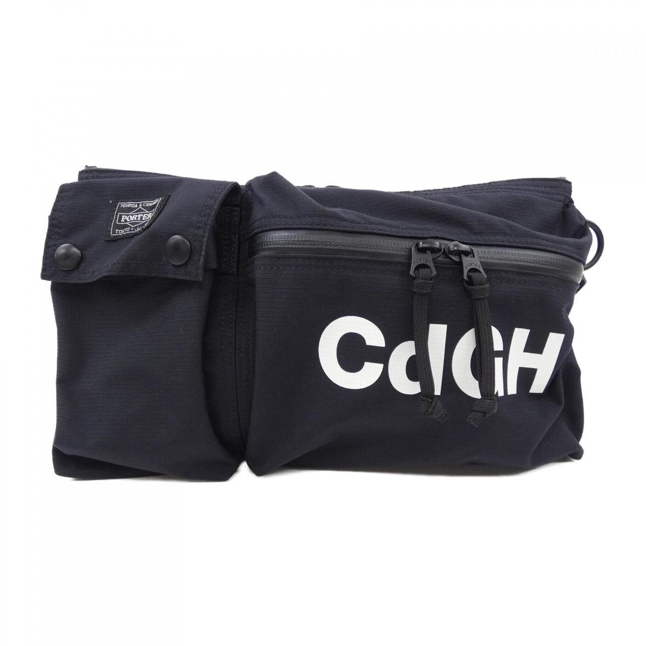 コムデギャルソンオム COMME des GARCONS HOMME HK-K201 PORTER BAG