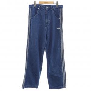 アディダス ADIDAS JC6234 ジーンズ