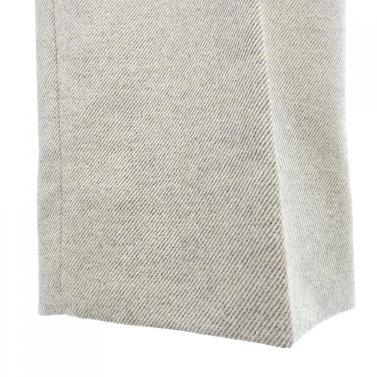 エルメス HERMES Hボタン パンツ