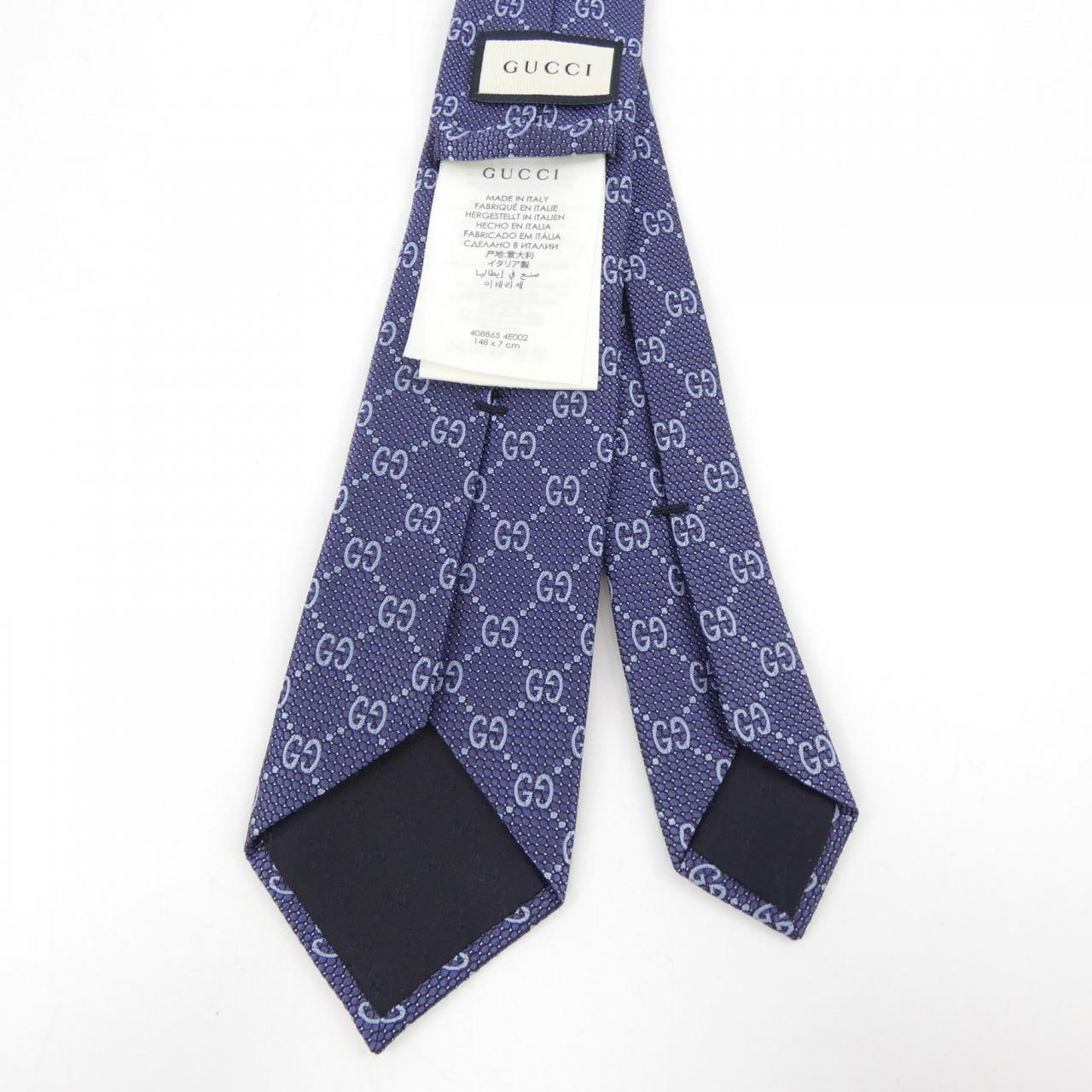 グッチ GUCCI 408865 4E002 NECKTIE