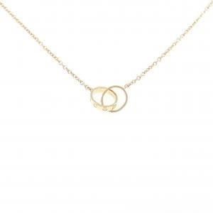 カルティエ ベビーラブ ネックレス