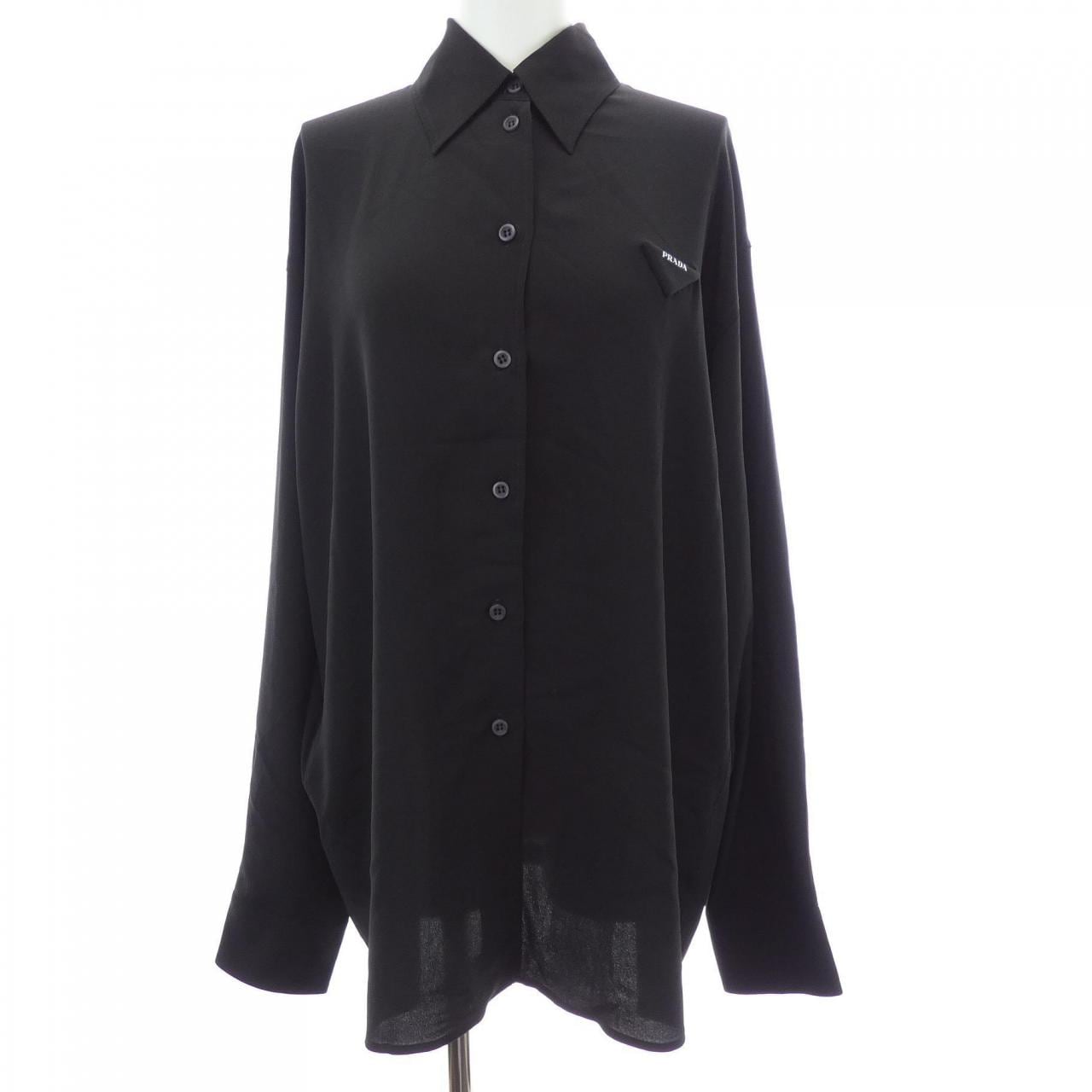 プラダ PRADA DNA999 S231 1H51 シャツ