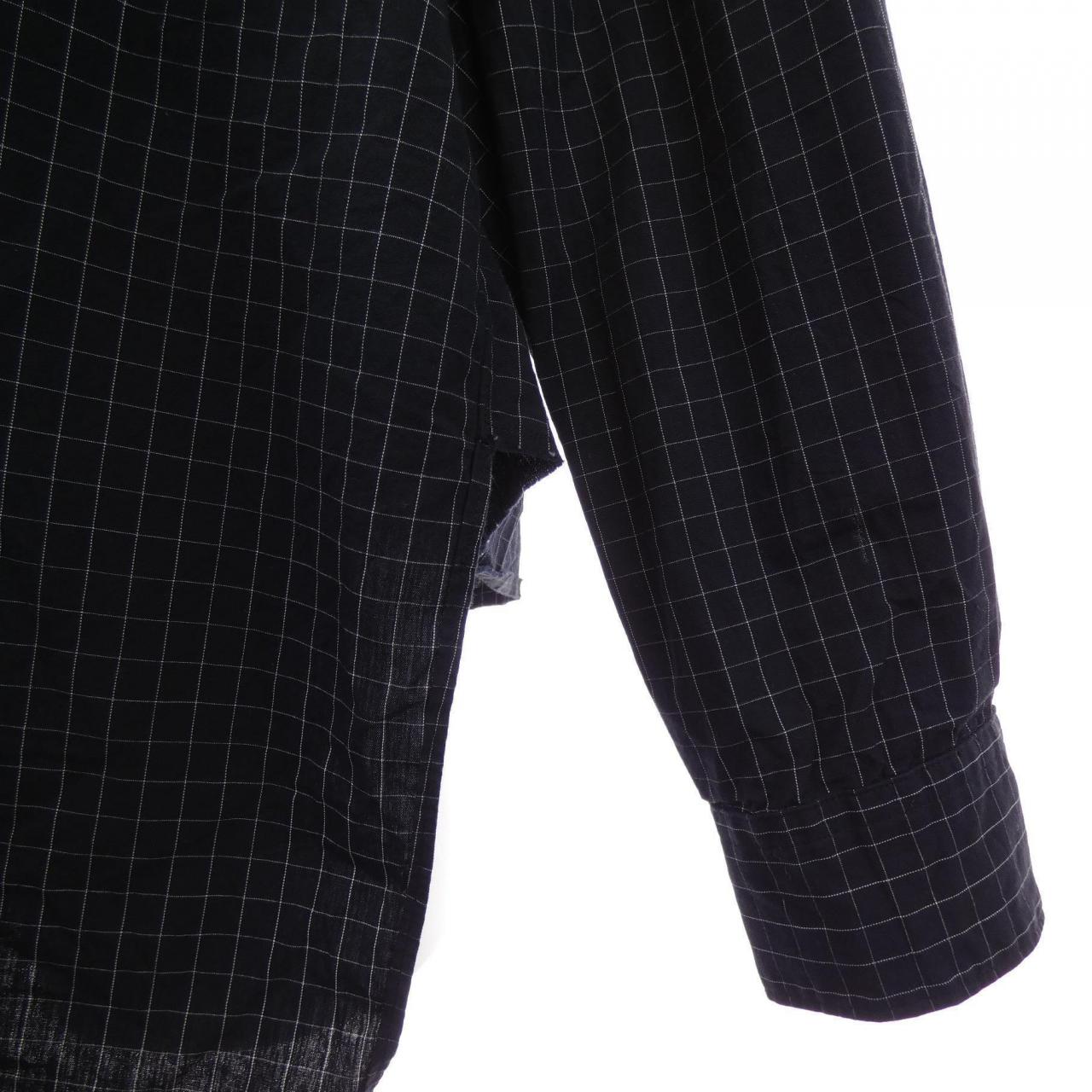 ブラックコムデギャルソン BLACK COMME des GARCONS 1O-B011 シャツ