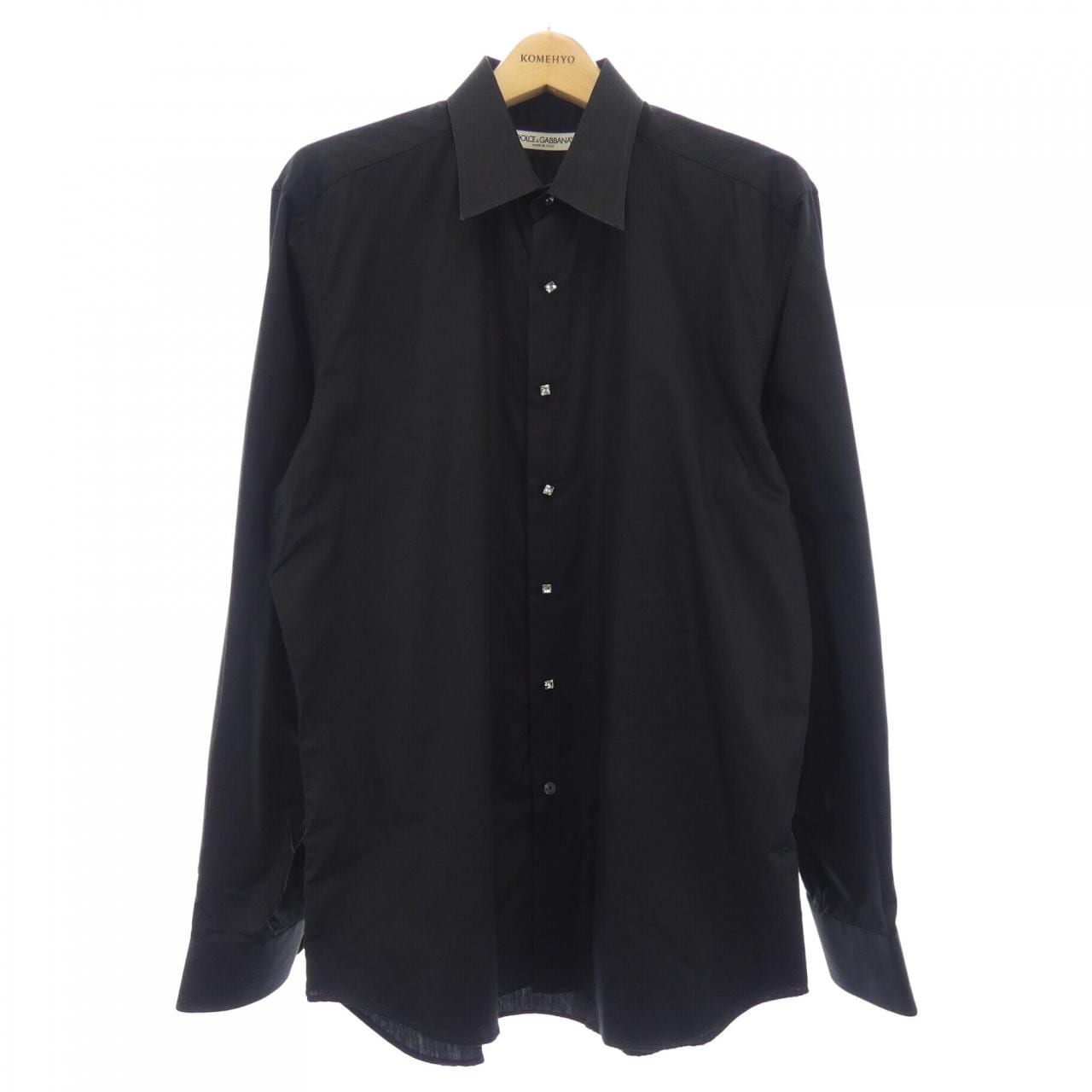 【ヴィンテージ】ドルチェアンドガッバーナ DOLCE&GABBANA シャツ