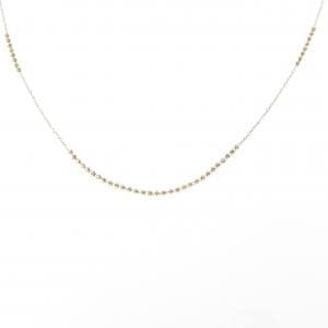 K18YG ネックレス