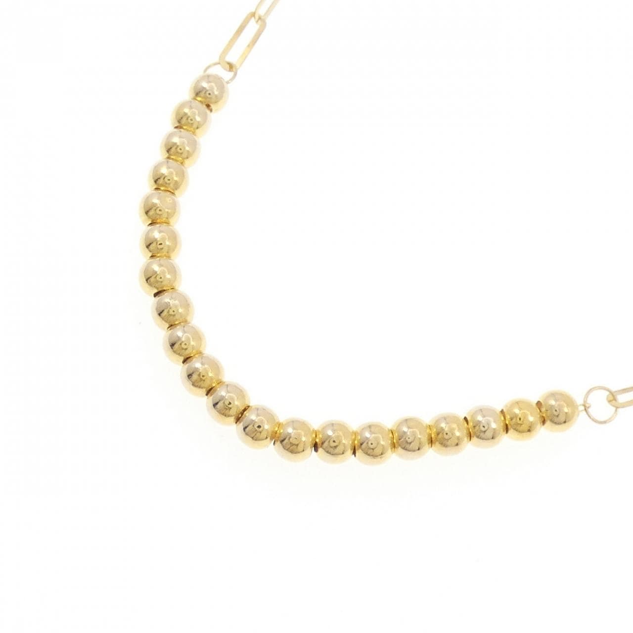 750YG ネックレス