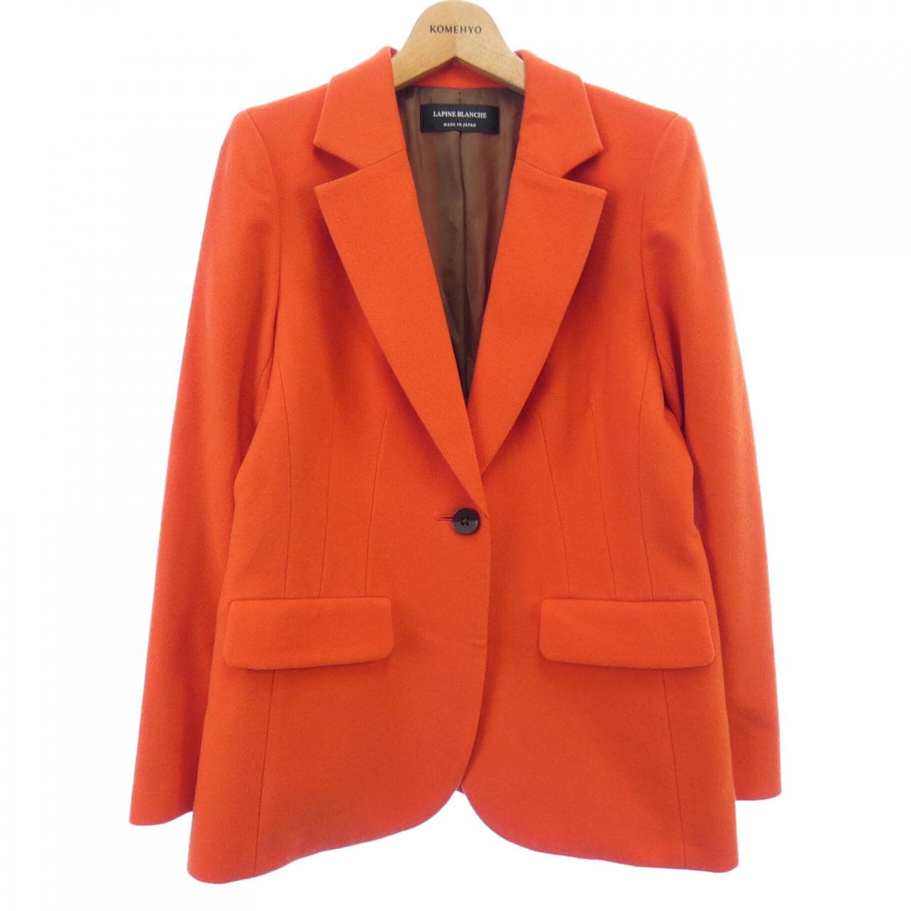 ラピーヌブランシェ LAPINE BLANCHE ジャケット