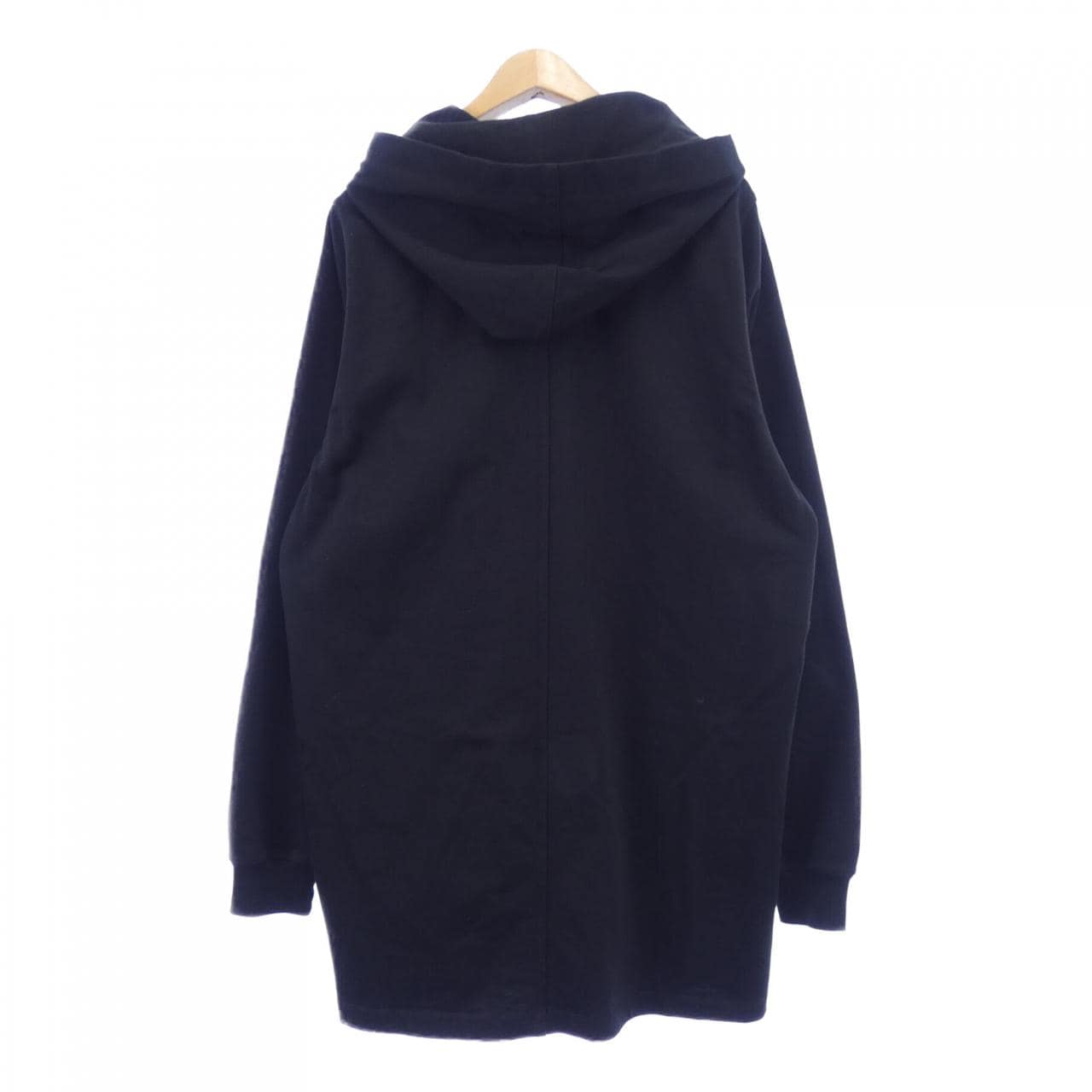 リックオウエンス Rick owens RU01C4285-BA パーカー