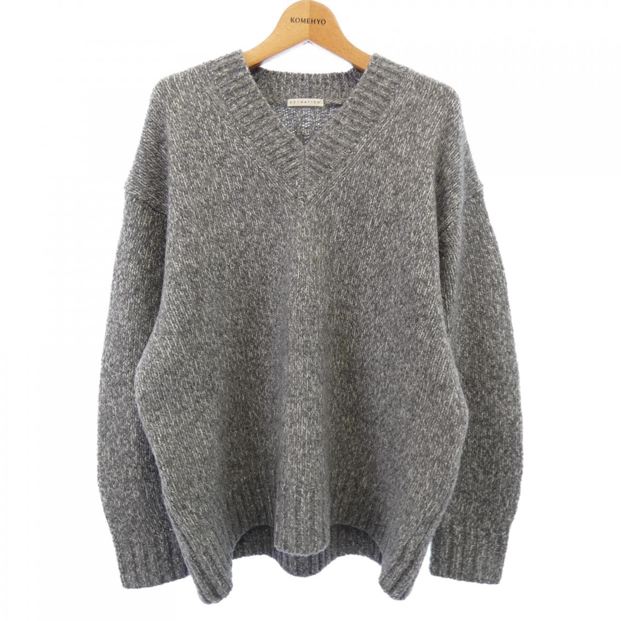 エストネーション ESTNATION ニット