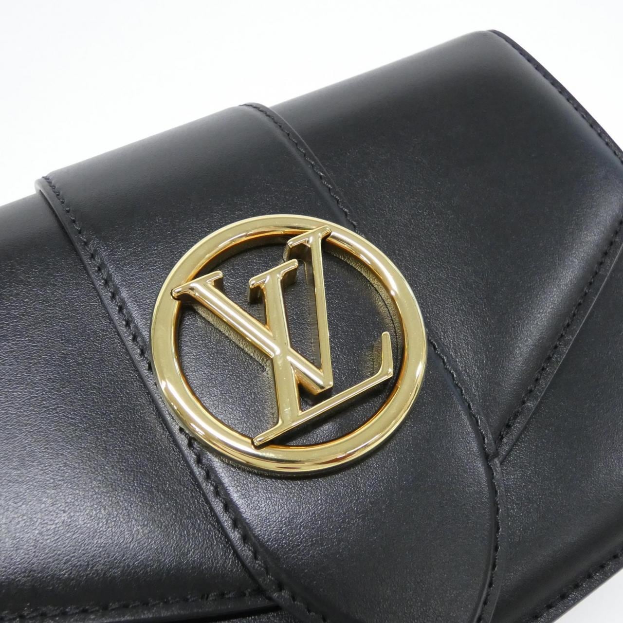 ルイヴィトン LV ポンヌフ M55948 ショルダーバッグ