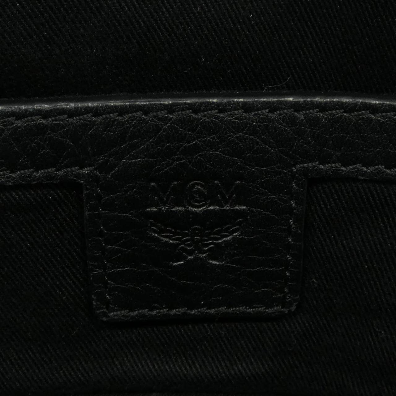 エムシーエム MCM MMK8VE61BK001 BAG