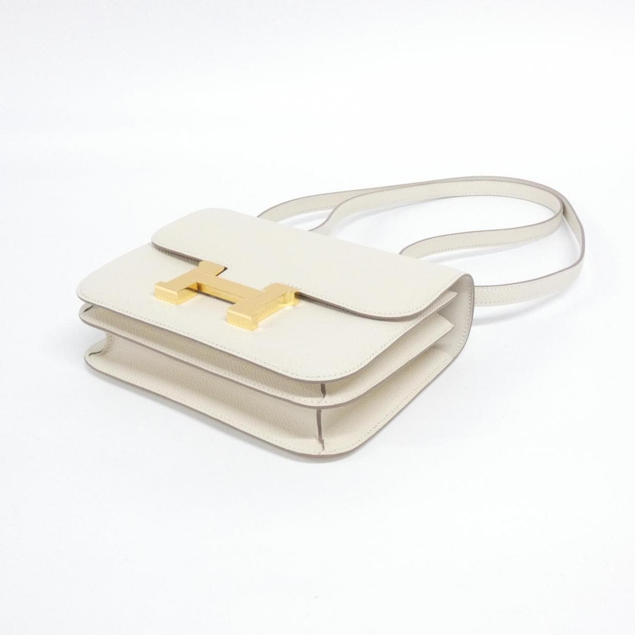 【未使用品】エルメス コンスタンス3 MINI 083905CC ショルダーバッグ