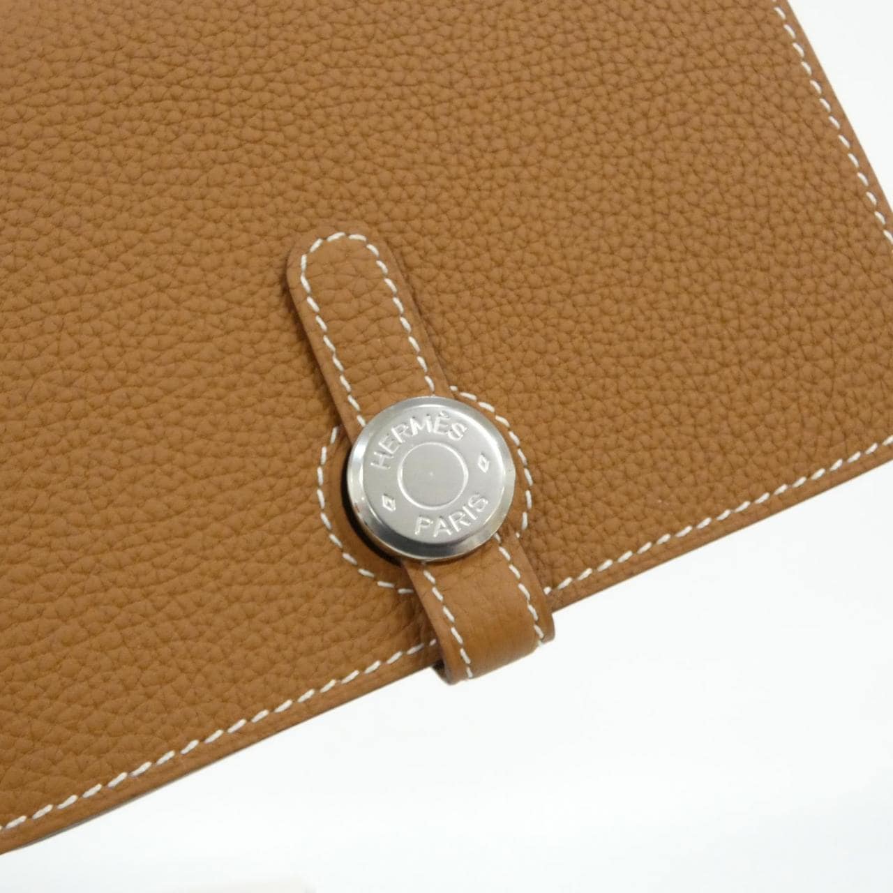 エルメス ドゴン コンパクト 043072CK 財布