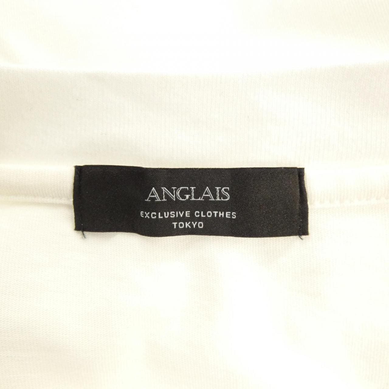 ANGLAIS Tシャツ