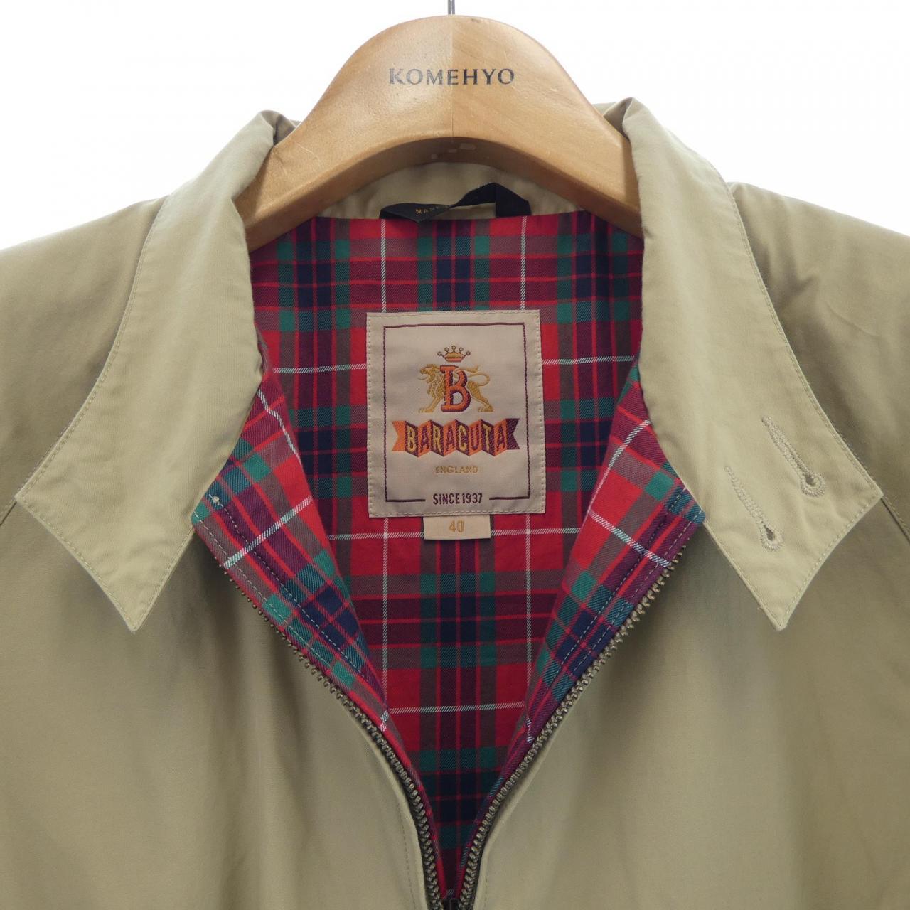 バラクータ BARACUTA ブルゾン