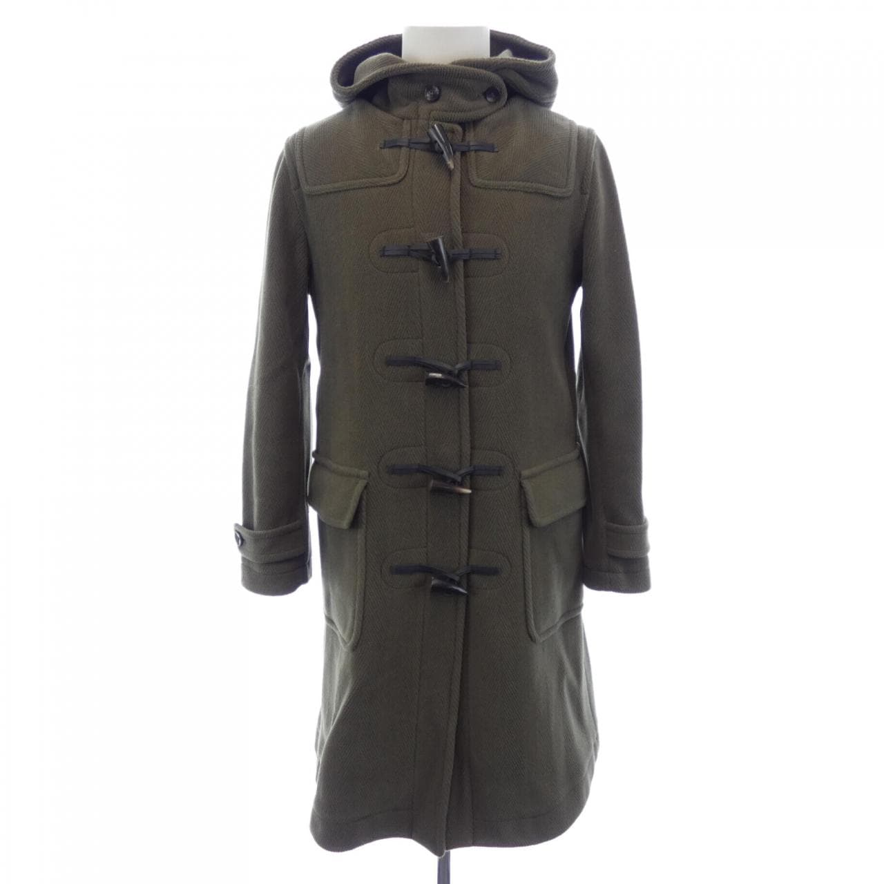 グレンフェル GRENFELL ダッフルコート