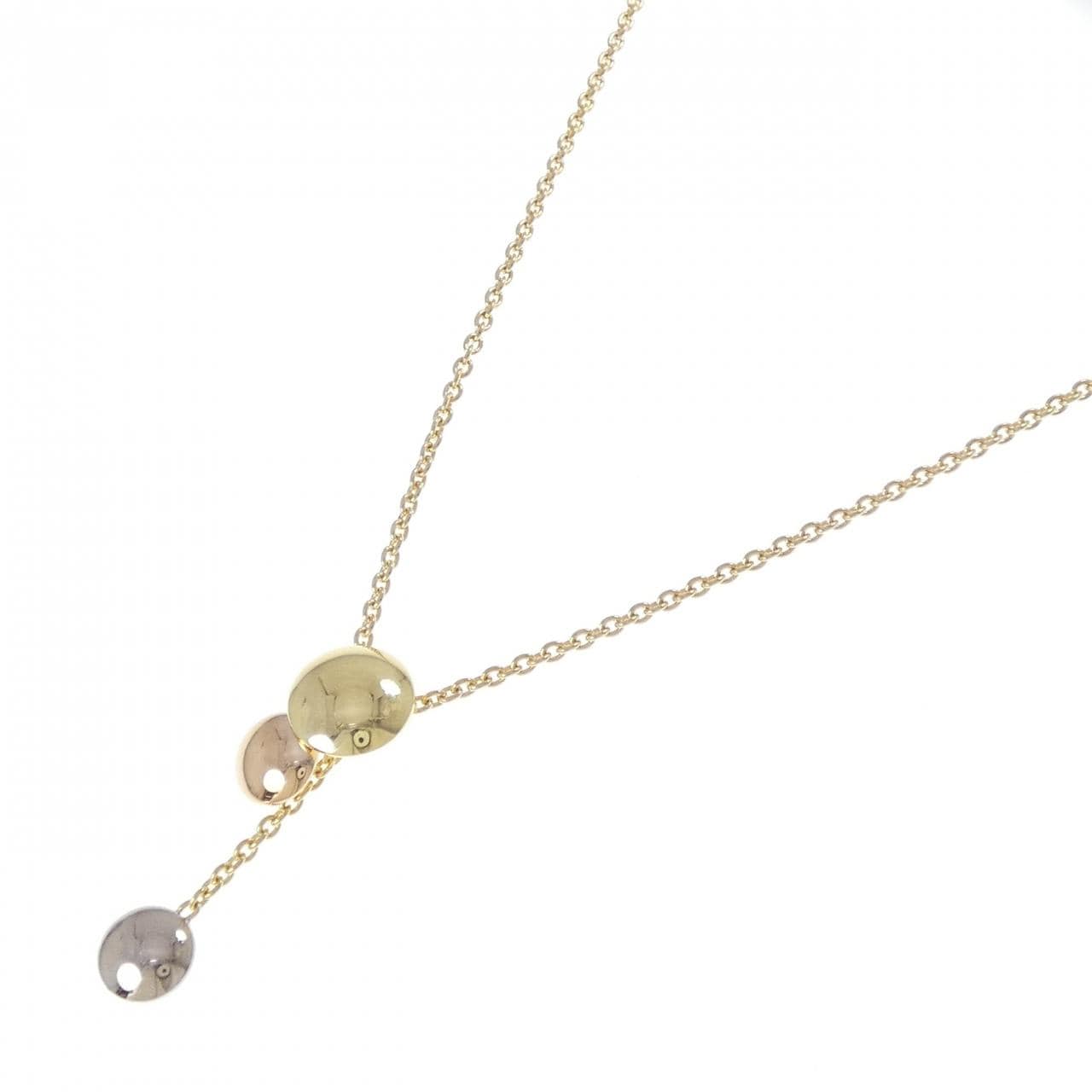 カルティエ スウィートトリニティ ネックレス