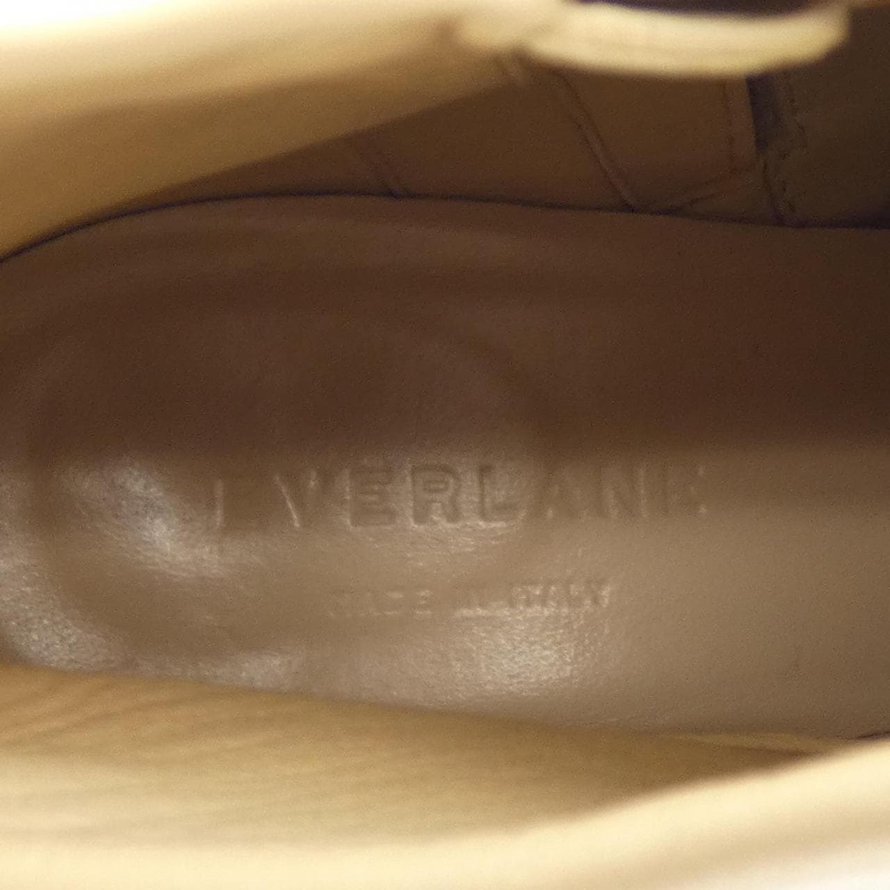EVERLANE ブーツ