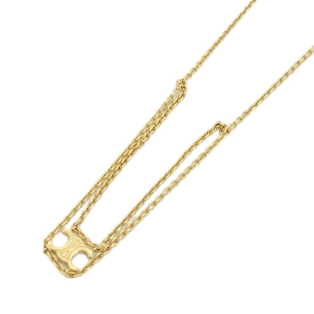 セリーヌ 46OCE6BRA ネックレス