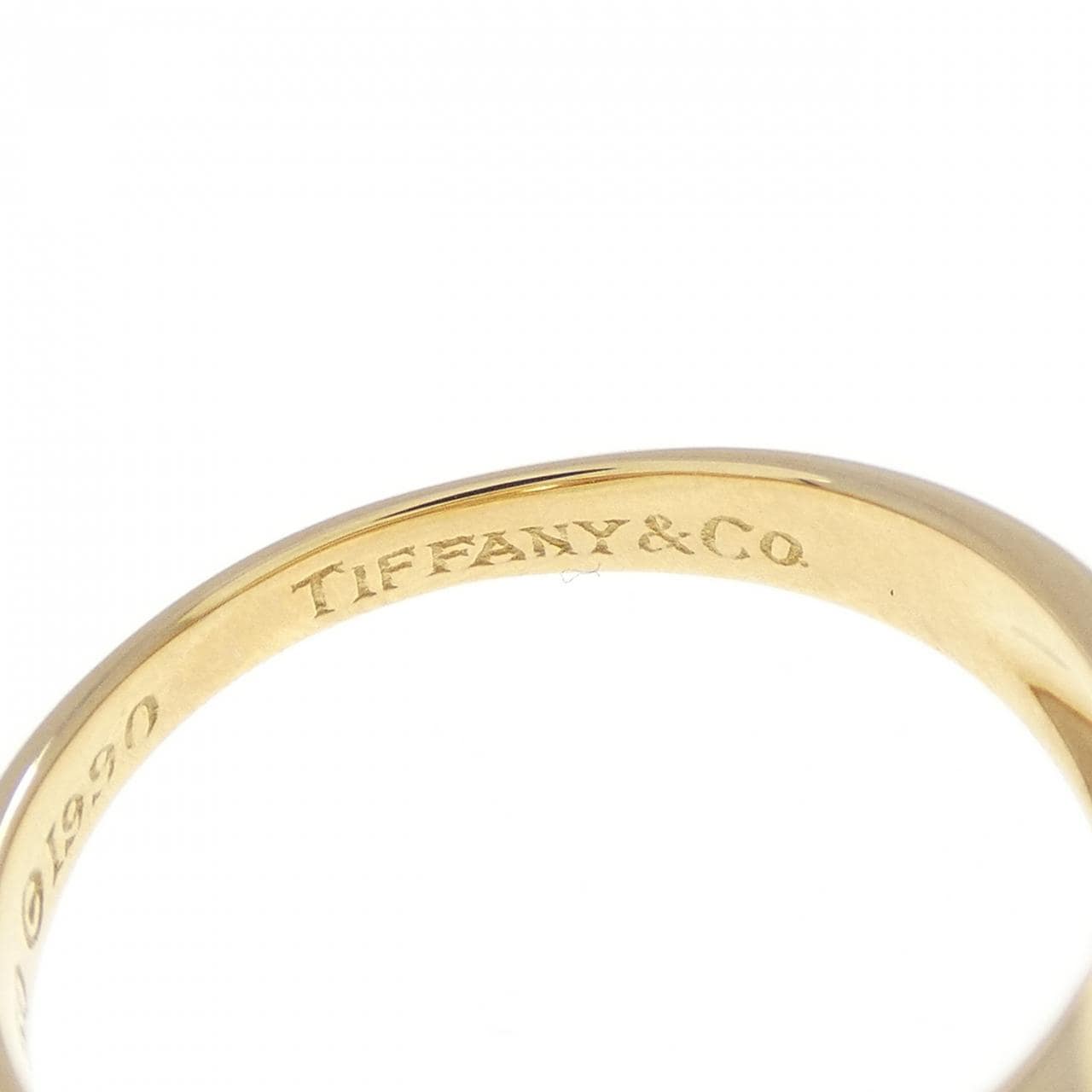 ティファニー シグネチャー リング