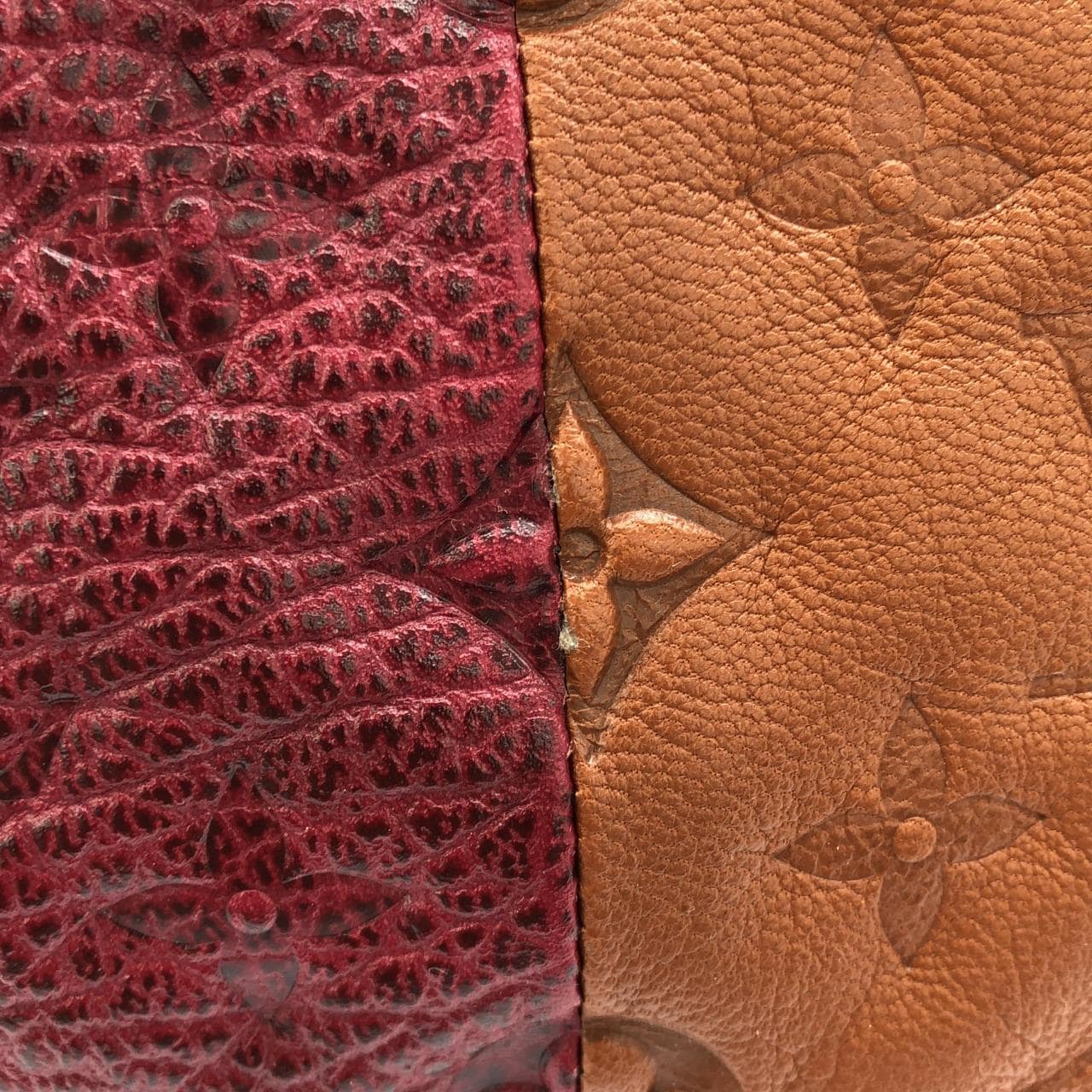 ルイヴィトン モノグラム ブロックス モノグラム ブロックス トート M40503 ショルダーバッグ