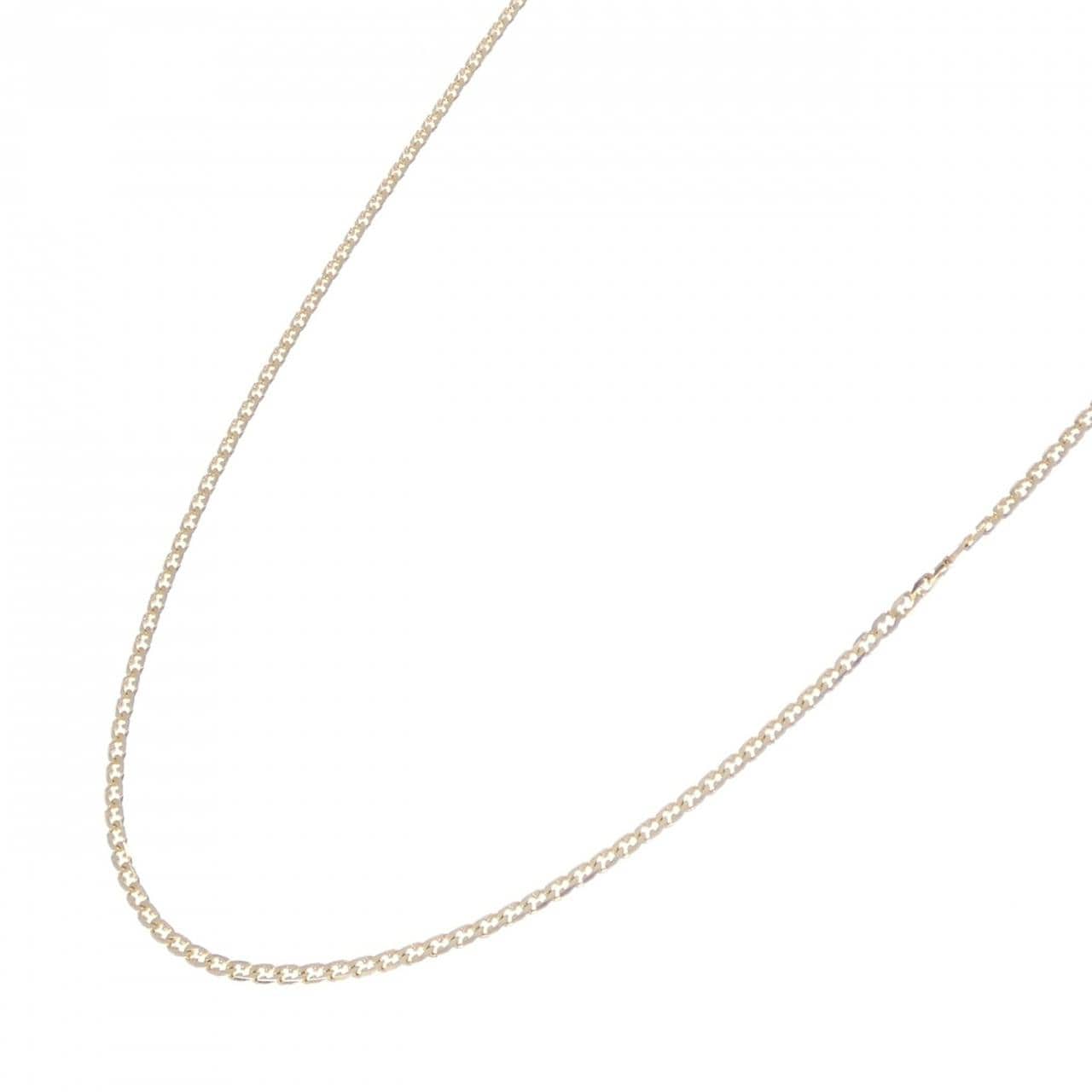 750YG チェーン ネックレス