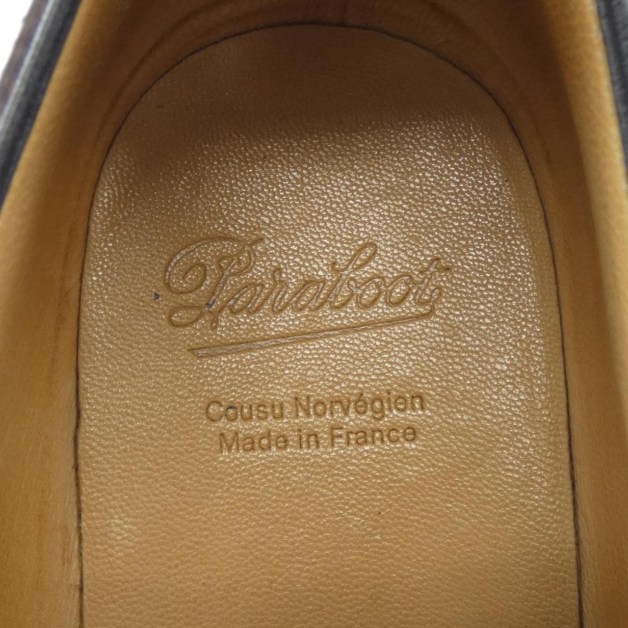 パラブーツ PARA BOOT シューズ