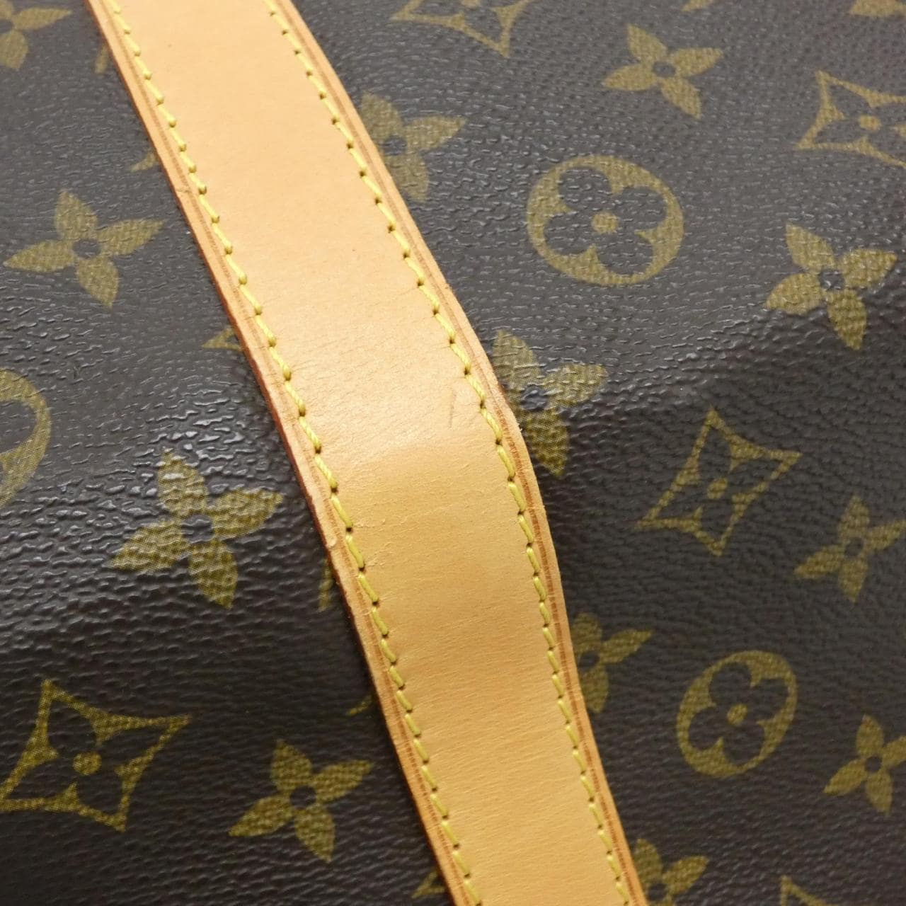 ルイヴィトン モノグラム キーポル バンドリエール 60cm M41412 ボストンバッグ