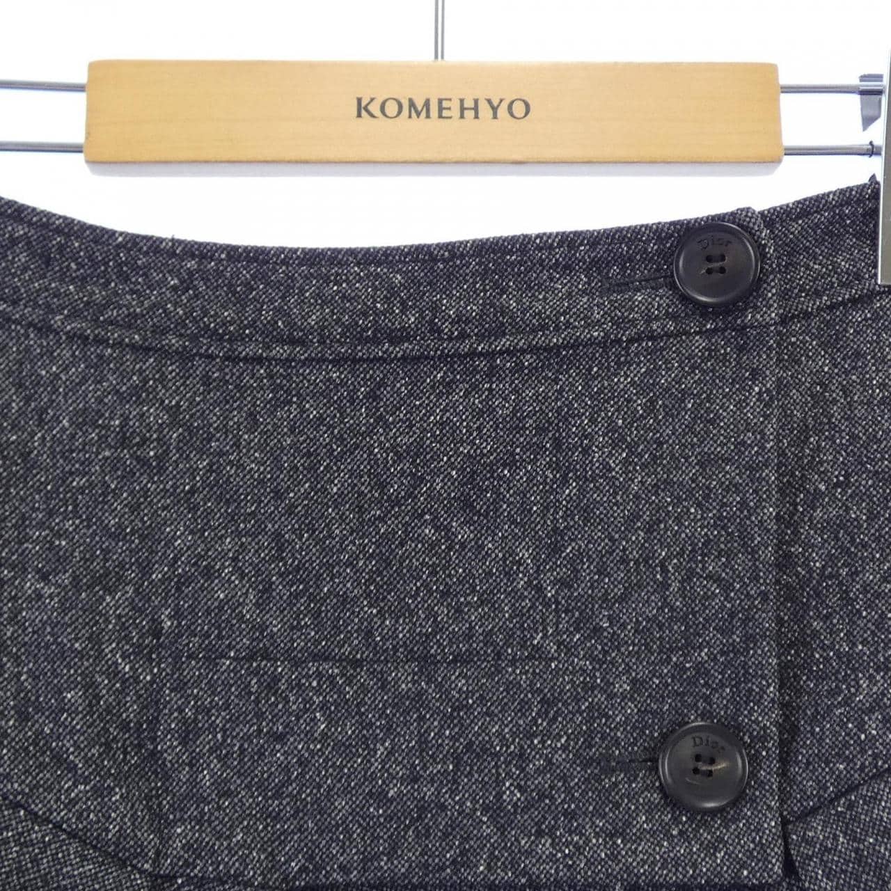 クリスチャンディオール CHRISTIAN DIOR 0H21318A1706 スカート