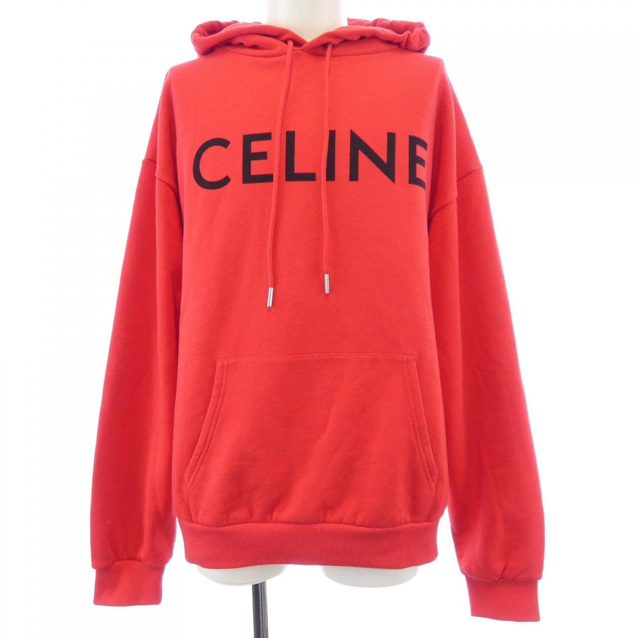 セリーヌ CELINE CELINEルーズフーディー 2Y321670Q パーカー