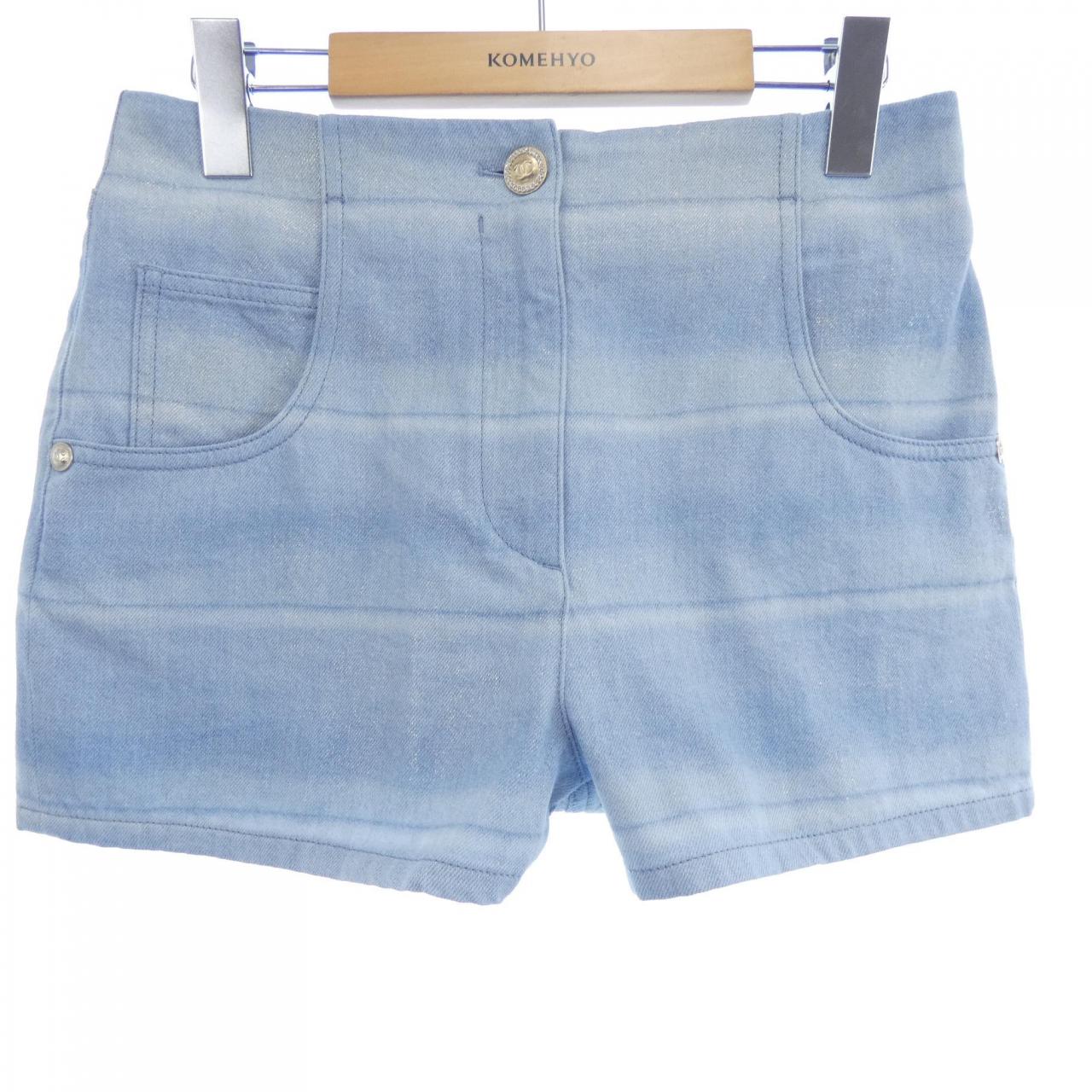 シャネル CHANEL P80938V73611 ショートパンツ