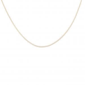 カルティエ 750YG ネックレス