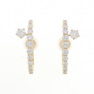 トモコ　コデラ ダイヤモンド イヤーカフ 2.58CT