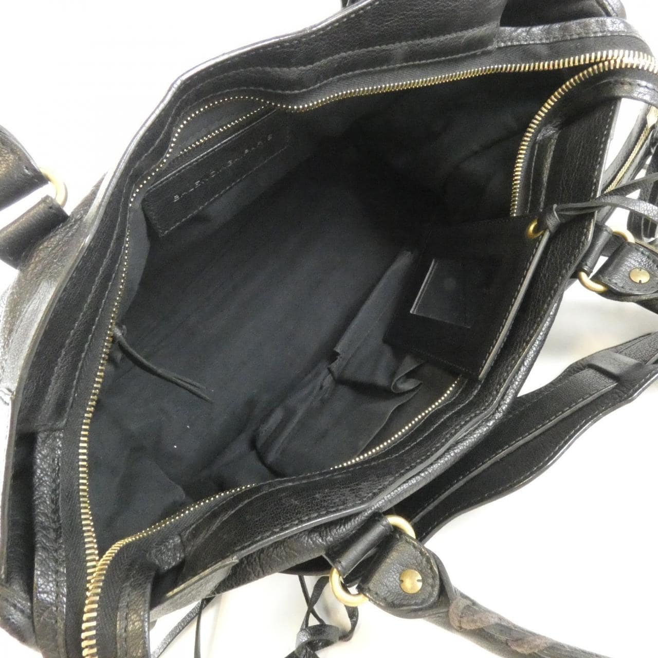 バレンシアガ ザ シティ 115748 AZK13 バッグ