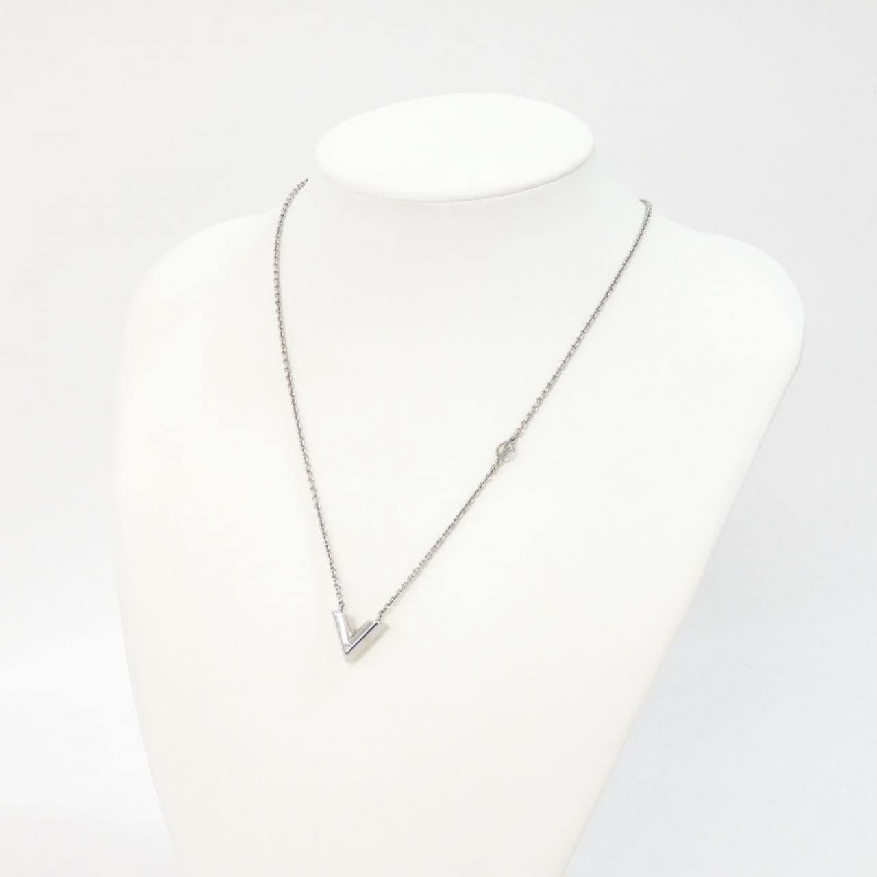 ルイヴィトン ネックレス エセンシャルV M63197 ネックレス