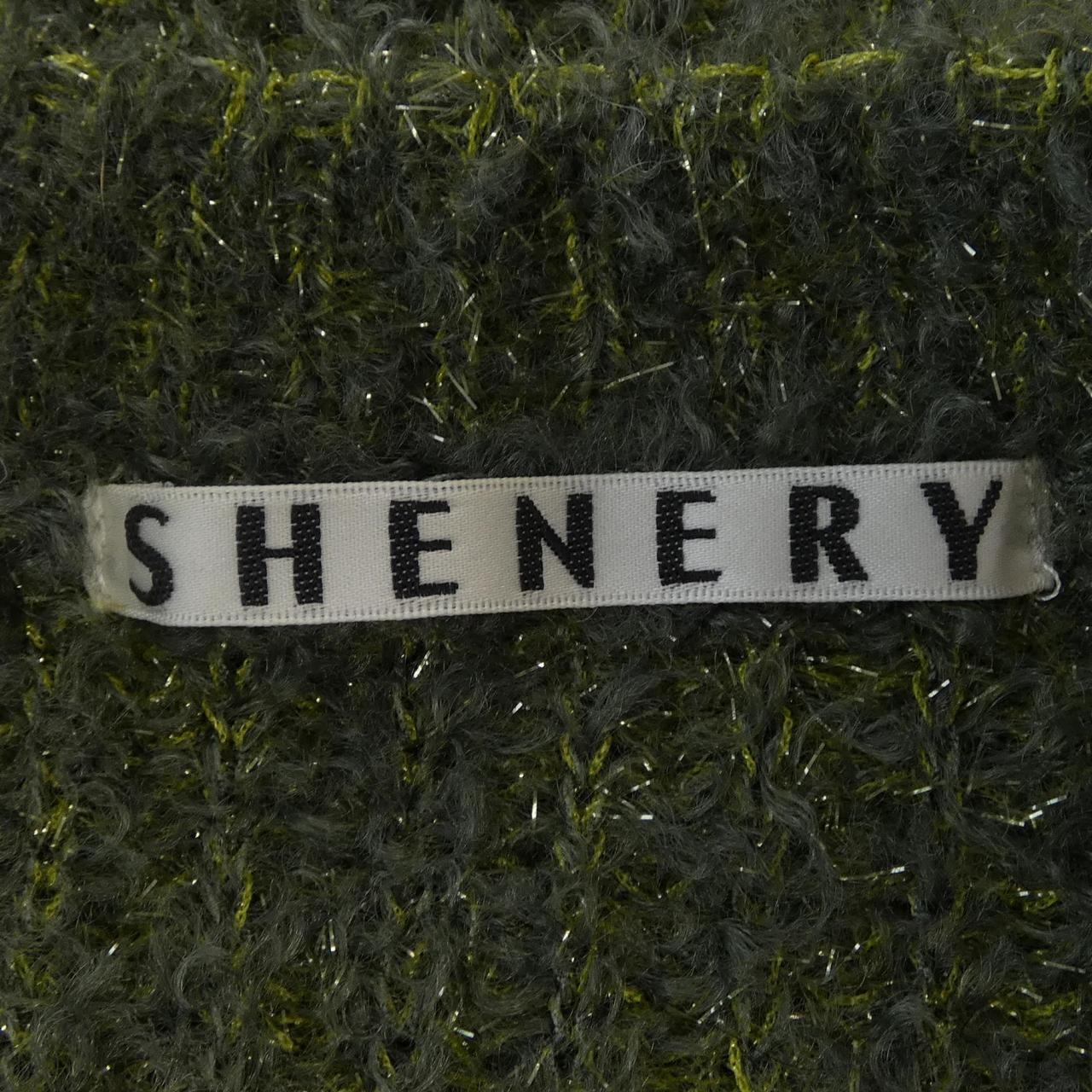 シーナリー SHENERY ニット