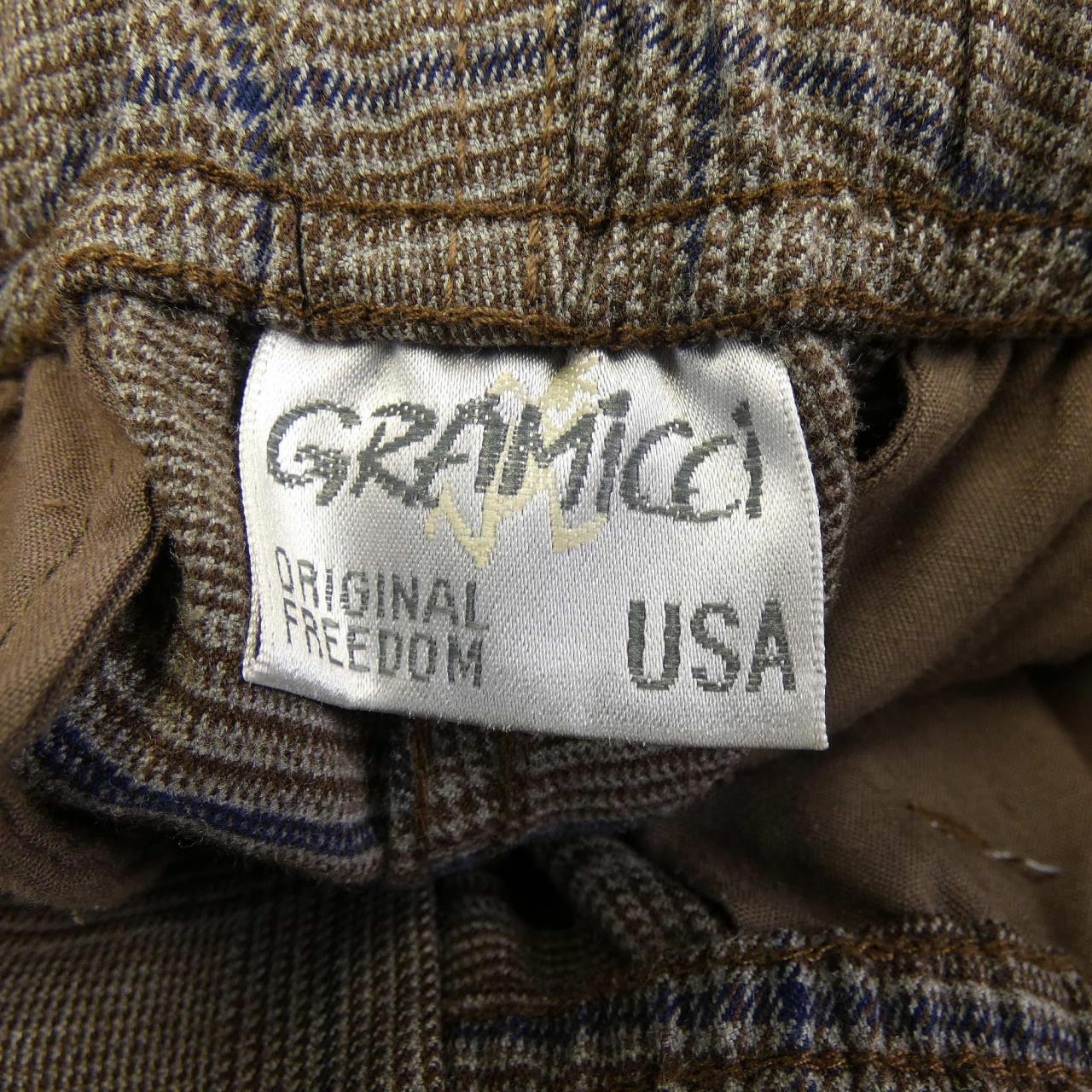 グラミチ GRAMICCI 195903 パンツ