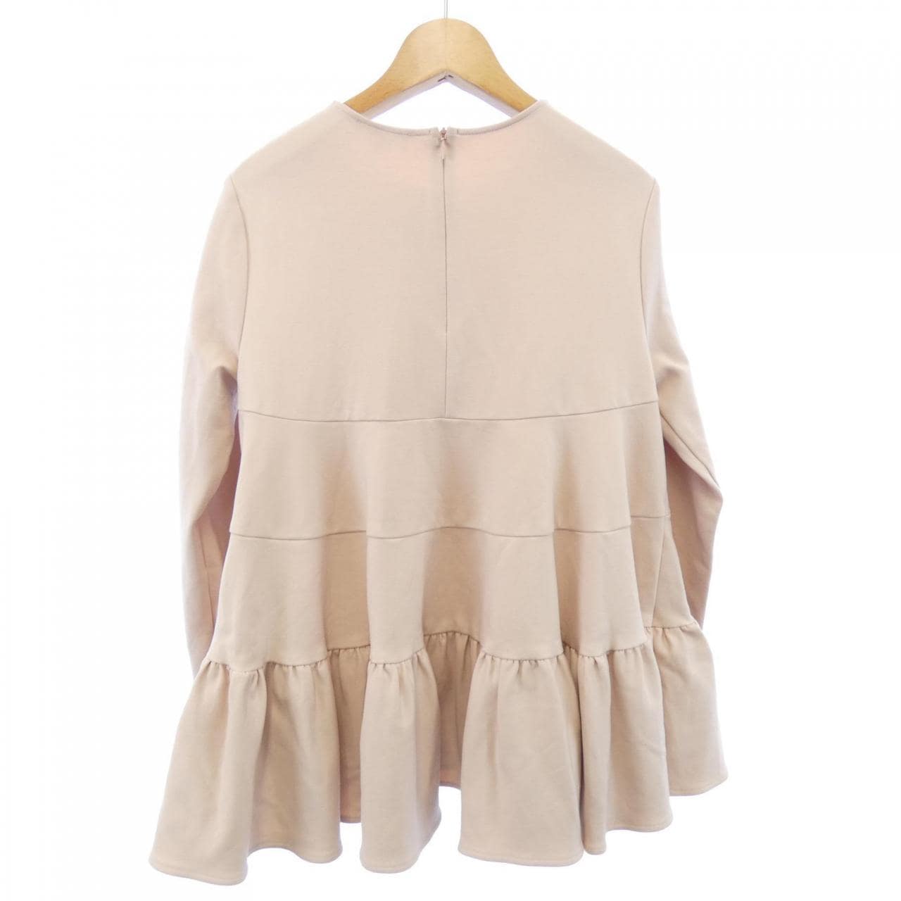 ヨリ yori YR21-23107AW トップス