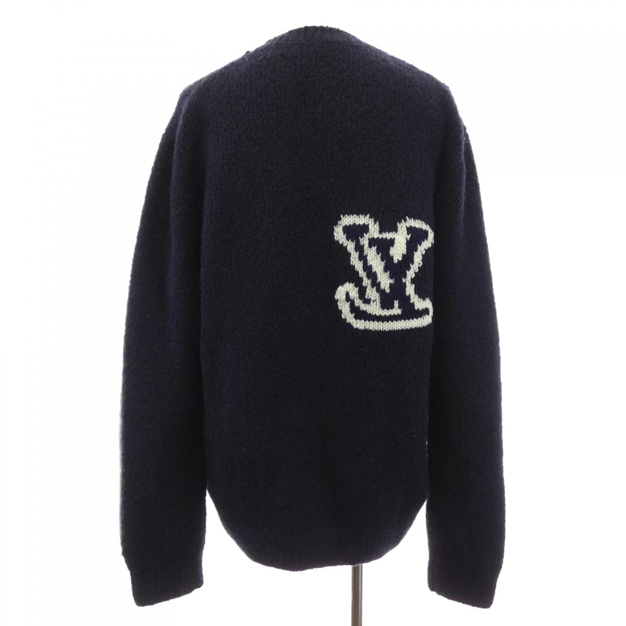 ルイヴィトン LOUIS VUITTON LVインタルシアクルーネック HLN43WVSS ニット