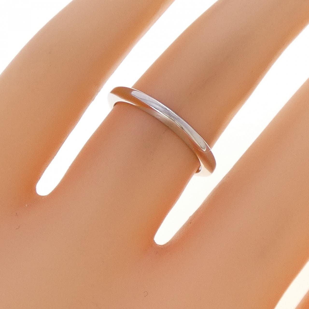 カルティエ デクラレーション リング