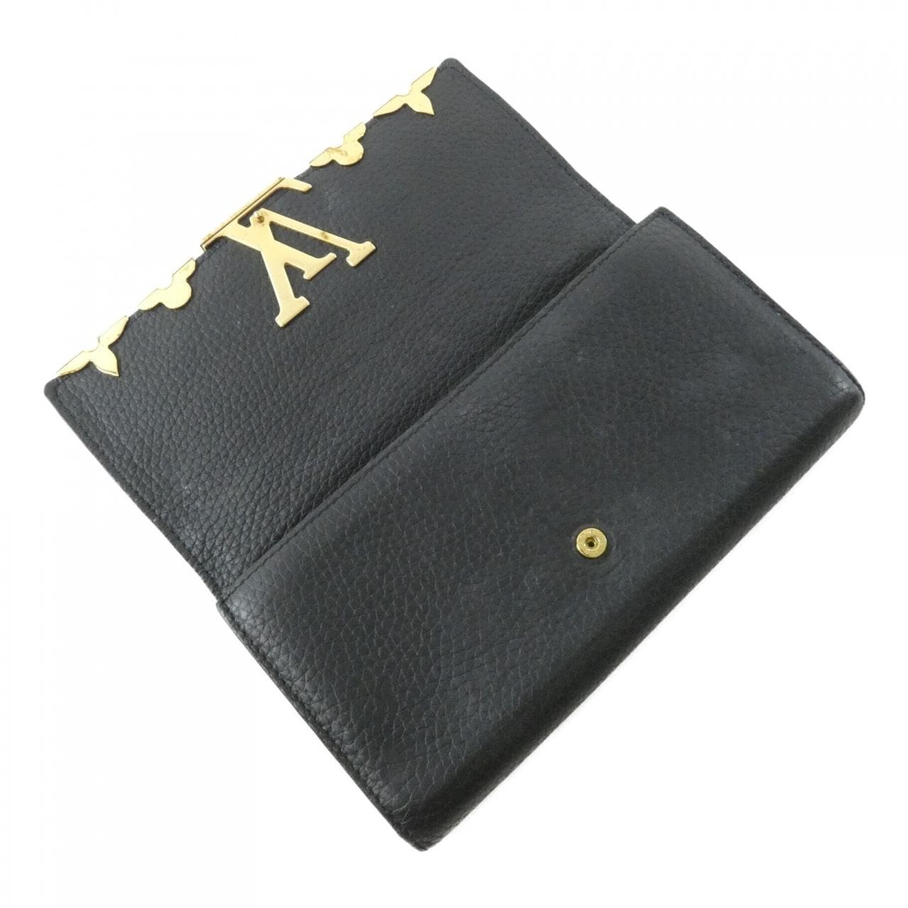 ルイヴィトン ポルトフォイユ カプシーヌ M64551 財布