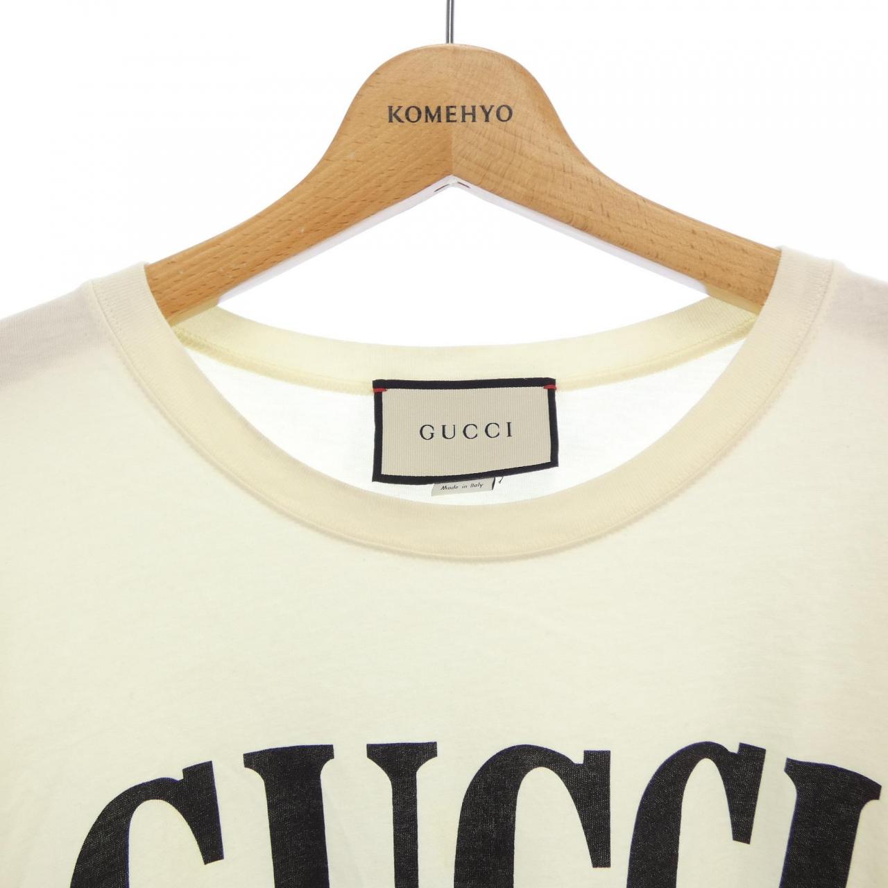 グッチ GUCCI 492347-X3M22 Tシャツ